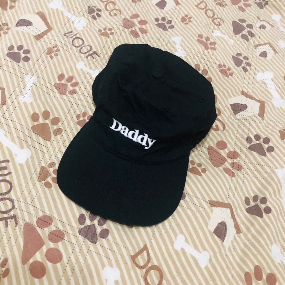 Men’s Daddy cap 🧢